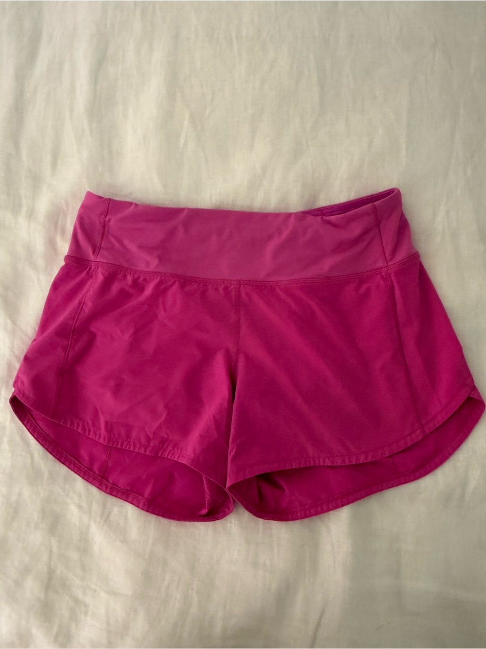 Lululemon speed up shorts